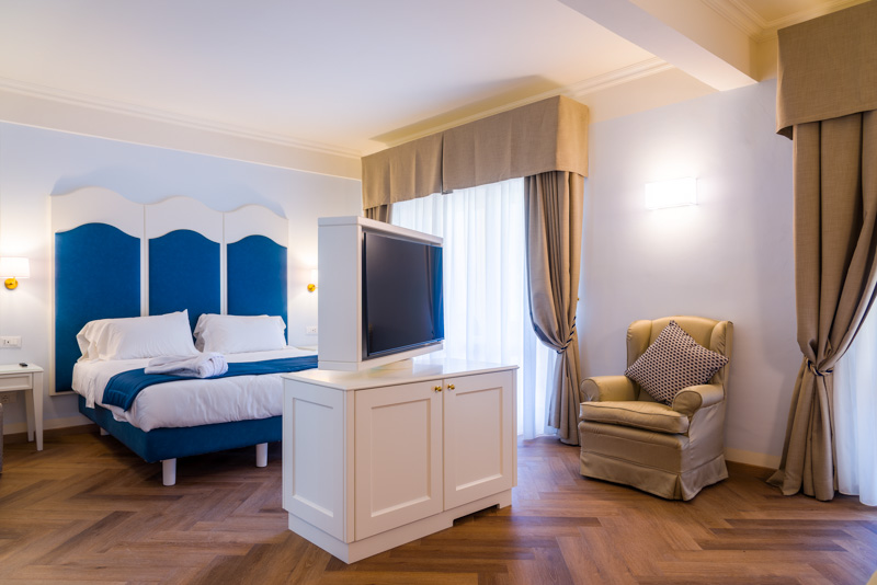Hotel Villa Ottone Isola d'Elba family room