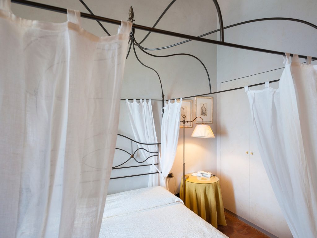 Hotel Villa Ottone Isola d'Elba camera matrimoniale deluxe