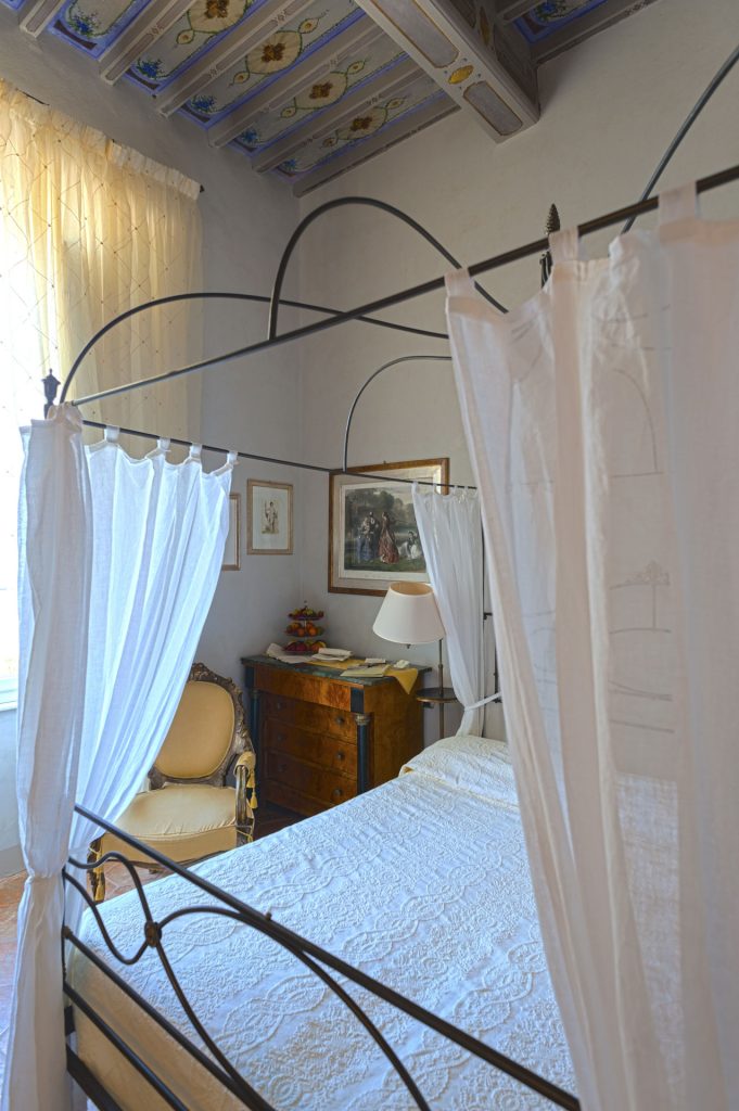 Hotel Villa Ottone Isola d'Elba camera matrimoniale deluxe