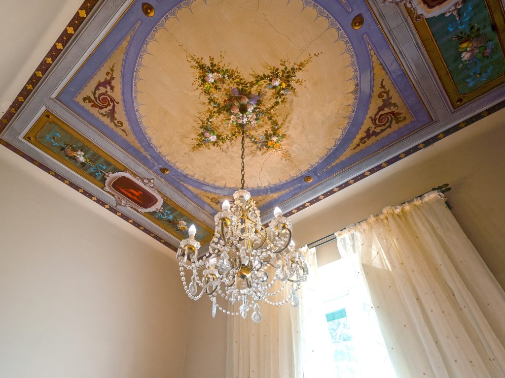 Hotel Villa Ottone Isola d'Elba camera matrimoniale junior suite