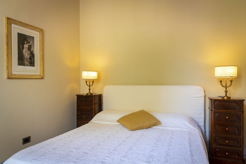 Hotel Villa Ottone Isola d'Elba junior suite matrimoniale