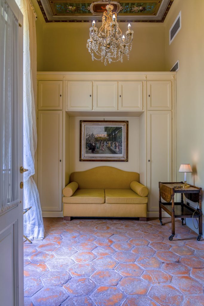 Hotel Villa Ottone Isola d'Elba junior suite