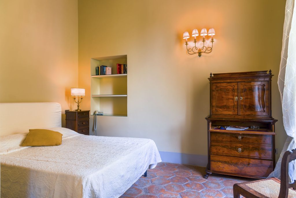 Hotel Villa Ottone Isola d'Elba camera matrimoniale junior suite