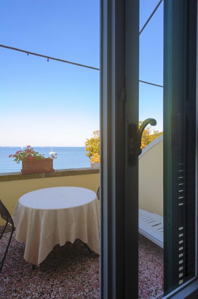 Hotel Villa Ottone Isola d'Elba camera matrimoniale prestige