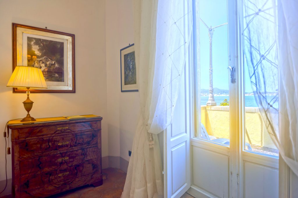 Hotel Villa Ottone Isola d'Elba suite matrimoniale superior