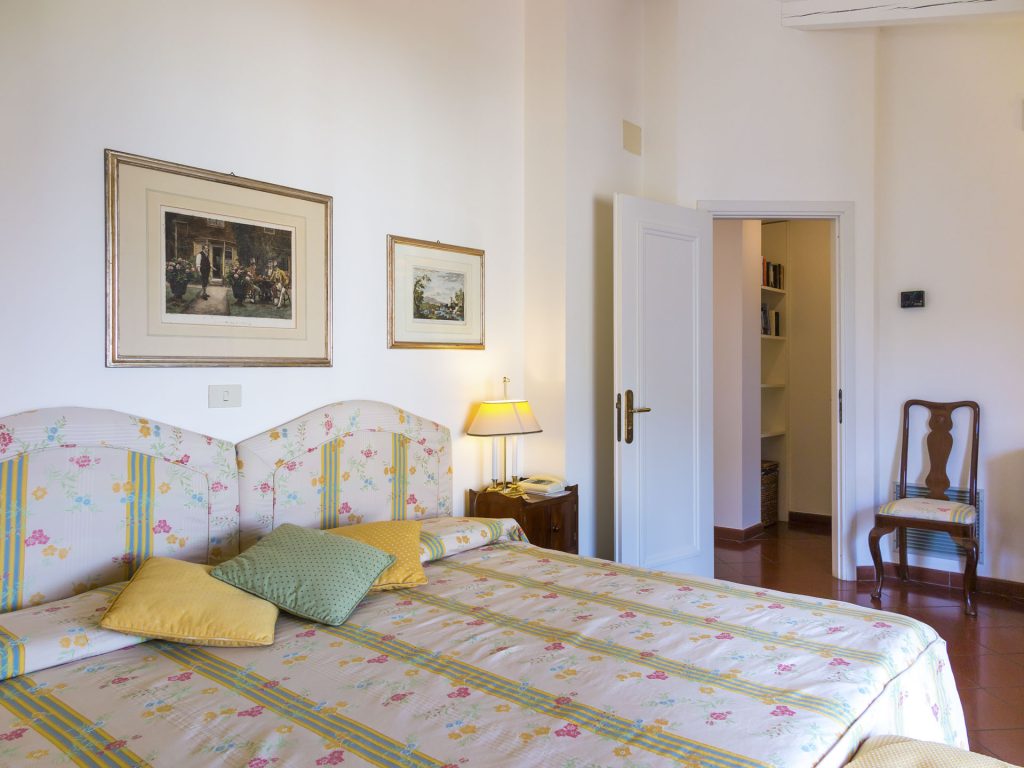 Hotel Villa Ottone Isola d'Elba suite matrimoniale