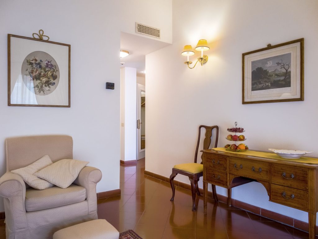 Hotel Villa Ottone Isola d'Elba suite matrimoniale