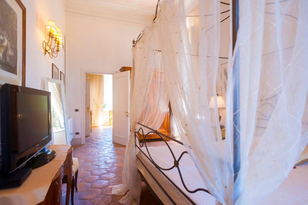 Hotel Villa Ottone Isola d'Elba suite matrimoniale superior