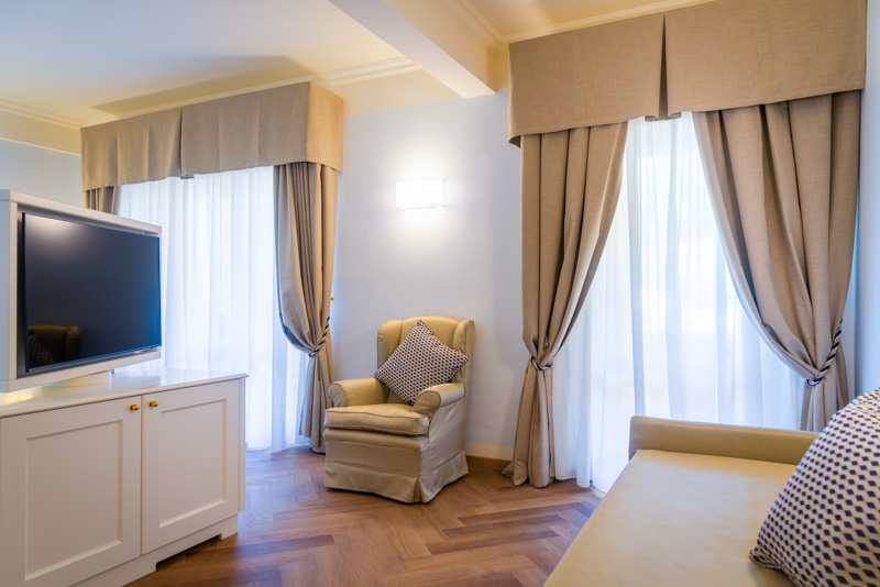 Hotel Villa Ottone Isola d'Elba family room
