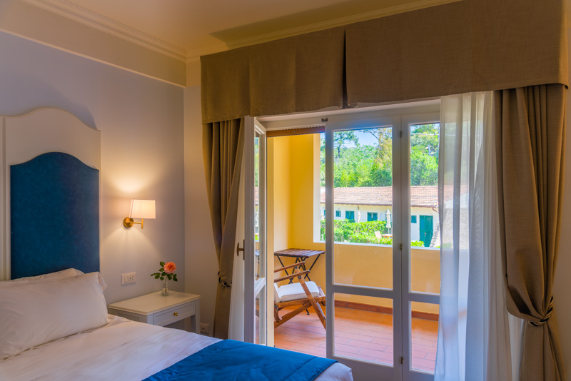 Hotel Villa Ottone Isola d'Elba family room