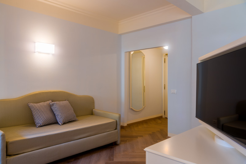 Hotel Villa Ottone Isola d'Elba camera family