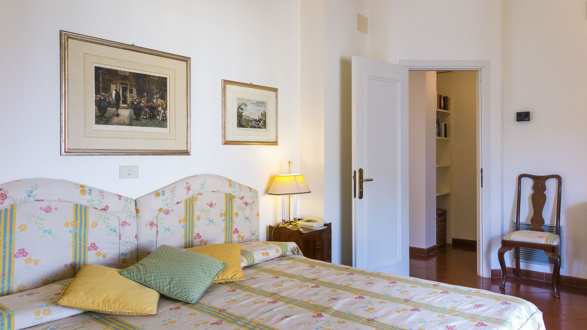 Hotel Villa Ottone Isola d'Elba suite matrimoniale